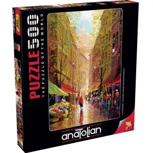 Anatolian Floransa 500 Parça Puzzle 3609