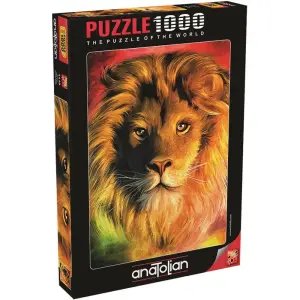 Anatolian Aslan 1000 Parça Puzzle 1110