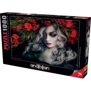 Anatolian Zerafet 1000 Parça Puzzle 1086