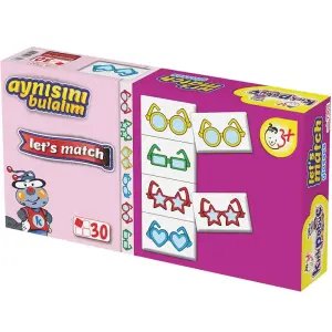 Kırkpabuç Aynısını Bulalım Gözlükler 7302