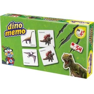 Kırkpabuç Dino Memo 7209