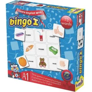 Kırkpabuç Bingo I 7321