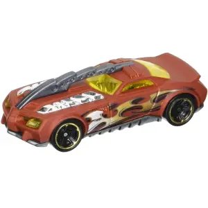 Hot Wheels Renk Değiştiren Arabalar Barbaric CFM45