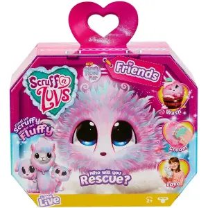 Scruff A Luvs Candy Floss Peluş
