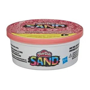 Play-Doh Tekli Kum Hamur Pembe E9292