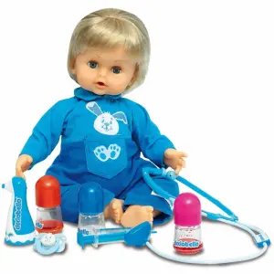 Cicciobello Çok Hastayım