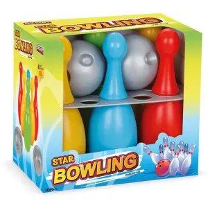 Pilsan Star Bowling Seti