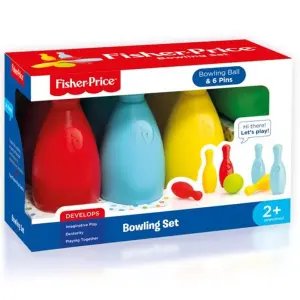 Fisher Price Bowling Set