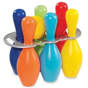 Dede Küçük Bowling Set