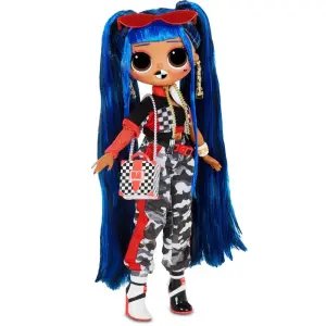 LOL Çok Gizli Bebekler 20 Sürpriz S3 Dalga 8 - Downtown B.B.