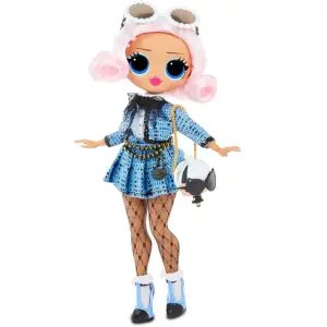 LOL Çok Gizli Bebekler 20 Sürpriz S3 Dalga 8 - Uptown Girl