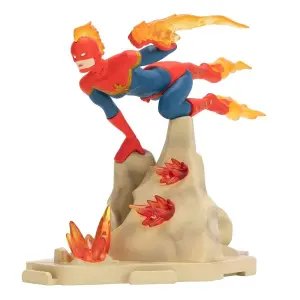 Zoteki Avengers Tekli Figür - Captain Marvel