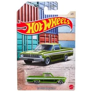 Hot Wheels Pickup Arabalar 65 Ford Ranchero GRP23