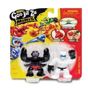 Goojitzu Minis 2'li S1 Pantaro Vs Scorpius