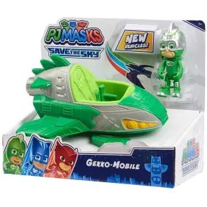 Pijamaskeliler Save The Sky Araçlar Gekko-Mobile