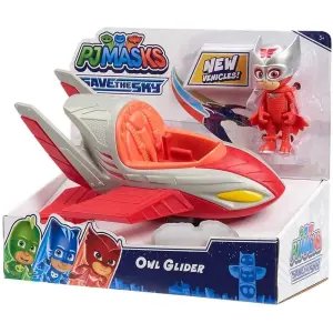 Pijamaskeliler Save The Sky Araçlar Owl Glider