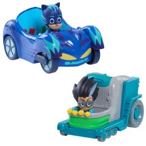 Pijamaskeliler İyiler ve Kötüler Araçlar - Catboy & Romeo