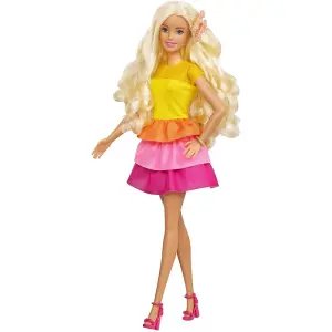 Barbie Muhteşem Bukleler GBK24