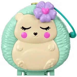 Polly Pocket ve Maceraları Oyun Setleri Hedgehog Cafe GTN15