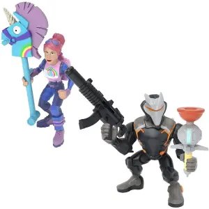 Fortnite Mini İkili Figür W1 Love Omega & Brite Bomber