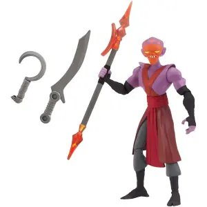 Ninja Turtles Rotmnt Aksiyon Figürler - Foot Lieutenant