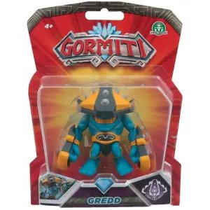 Gormiti Aksiyon Figür - Gredd
