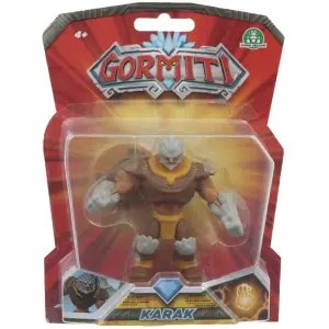 Gormiti Aksiyon Figür - Karak