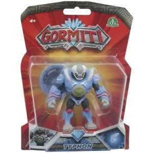 Gormiti Aksiyon Figür - Typhon