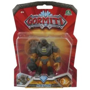 Gormiti Figür ve Karakter Diski - Havok