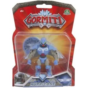 Gormiti Figür ve Karakter Diski - Hurricane