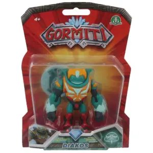Gormiti Figür ve Karakter Diski - Diakos