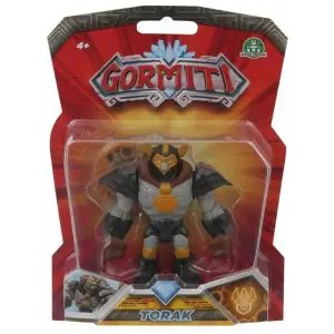Gormiti Figür ve Karakter Diski - Torak