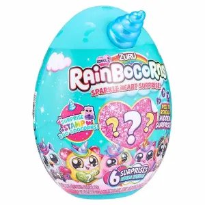 Rainbocorns Mini Işıltılı Kalp Sürprizi S2