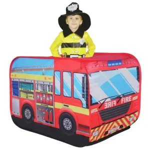 We Camp İtfaiye Arabası Çadırı