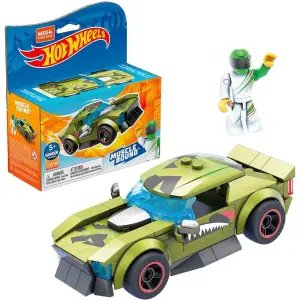 Mega Construx Hot Wheels Blok Araçlar Muscle Bound GVM30