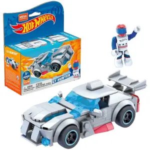Mega Construx Hot Wheels Blok Araçlar Gt Hunter GVM32