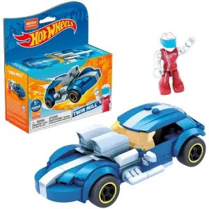 Mega Construx Hot Wheels Blok Araçlar Twin Mill GVM31