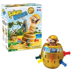 Tomy Şakacı Korsan Gold