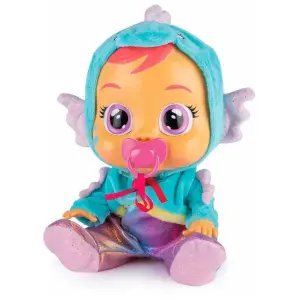 Cry Babies Fantasy Bebekler W2 Nessie