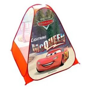 Cars Pop-Up Poşetli Oyun Çadırı