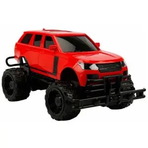 Uzaktan Kumandalı Şarjlı Big Foot Jeep 1:14