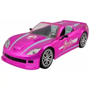 Barbie'nin Uzaktan Kumandalı Rüya Arabası