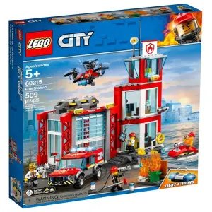 Lego City İtfaiye Merkezi 60215