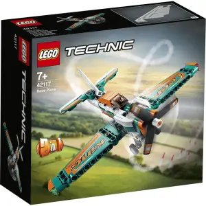 Lego Technic Yarış Uçağı 42117