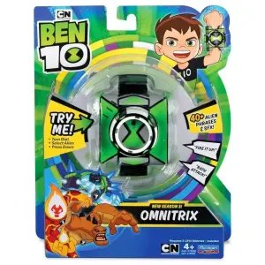Ben 10 Omnitrix Kol Saati S3