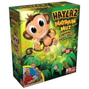 Goliath Haylaz Maymun Oyunu