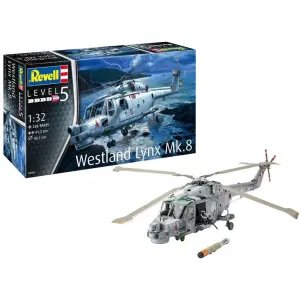 Revell 1/32 Westland Lynx Mk. 8