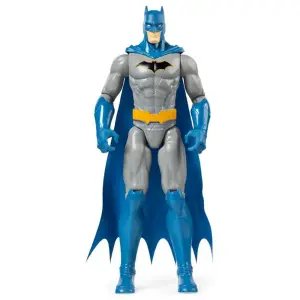 Dc Batman 1St Edition Aksiyon Figürleri Rebirth Blue Batman