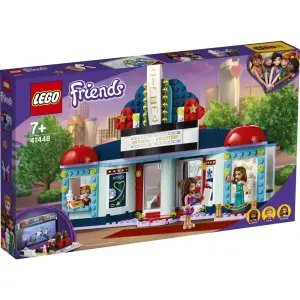 Lego Friends Heartlake City Sineması 41448