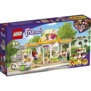 Lego Friends Heartlake City Organik Cafe 41444